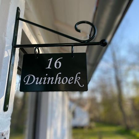 Vakantiehuis Duinhoek Vebenabos Te Koudekerke Dishoek Aan Zee Exterior photo