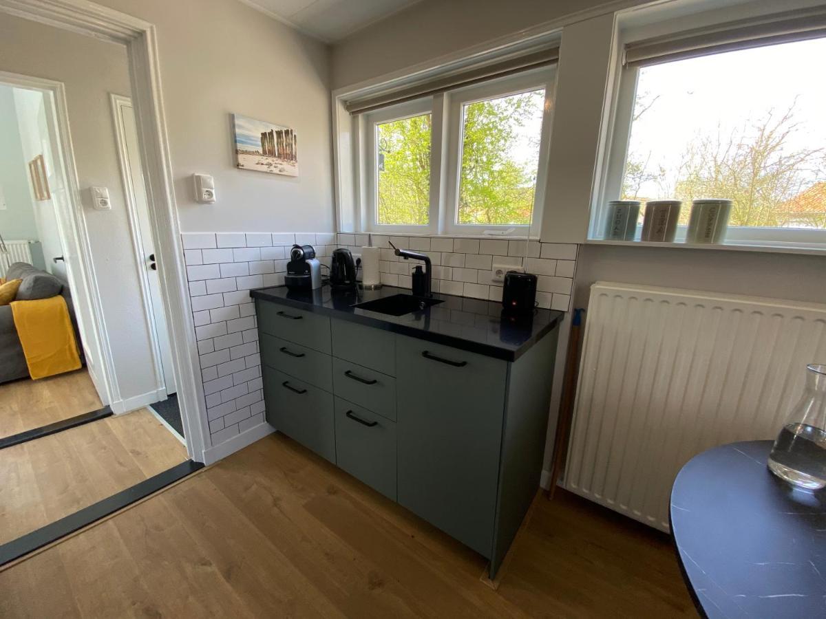 Vakantiehuis Duinhoek Vebenabos Te Koudekerke Dishoek Aan Zee Exterior photo